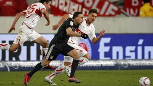 VfB-Verteidiger Bicakcic verletzt
