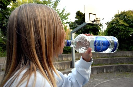 Bei Testkäufen in Böblingen kommt eine Minderjährige in 13 von 14 Fällen an harten Alkohol und andere nicht altersgerechte Ware (Symbolbild). Foto: Kreiszeitung /A. Wandel