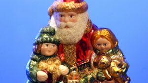 „Santa Claus Is Coming to Town“: Der Weihnachtsmann liebt Kinder, und Kinder lieben ihn  – und seine Geschenke. Foto: dpa