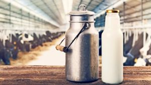 Seit Jahren ist es nicht  sicher, dass die Milchproduktion   Bauernfamilien ernähren kann. Foto: Adobe Stock