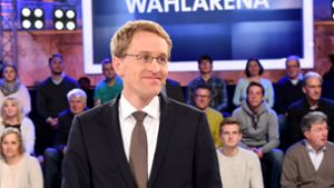 Daniel Günther, der CDU-Spitzenkandidat für die Landtagswahl in Schleswig-Holstein, ist in die Kritik geraten. Foto: dpa