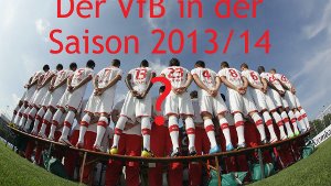 Die Bundesligasaison 2012/13 ist Geschichte – und der VfB Stuttgart kann sich nun voll und ganz auf die Kaderplanung für die kommende Spielzeit konzentrieren. Die Planungen von Fredi Bobic und Bruno Labbadia für die ... Foto: Pressefoto Baumann/Montage SIR