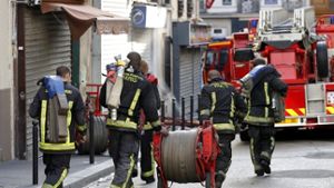 Bei einem Brand in Paris sind acht Menschen gestorben. Foto: AP