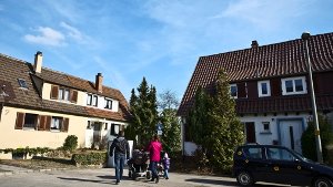 Sogar Stuttgart lässt Häuser leerstehen