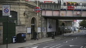 Ein 18-Jähriger wird verdächtigt, den Anschlag auf die Londoner U-Bahn ausgeführt zu haben. Foto: AP
