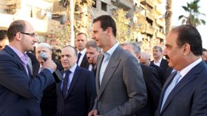 Assad verspricht Sieg über Terroristen