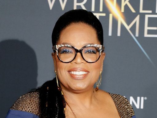 Oprah Winfrey zählt in den USA als eine der mächtigsten Frauen im Showbusiness. Foto: Tinseltown/Shutterstock.com
