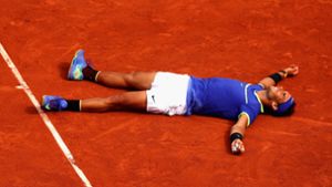 Rafael Nadal hat erneut die French Open gewonnen. Foto: Getty Images Europe
