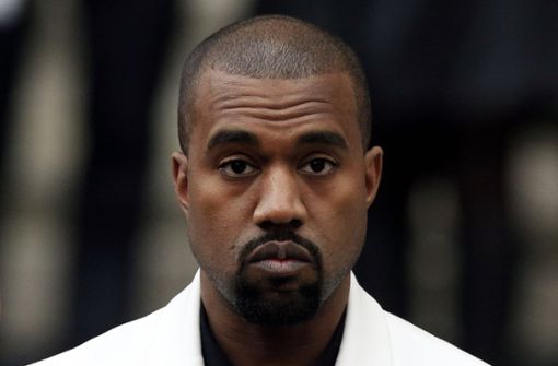 Kanye West heißt jetzt Ye. Foto: PA Wire