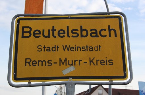 Weinstadt hat nur noch 1,9 Millionen Euro in seinem Sparstrumpf. Foto: Pascal Thiel