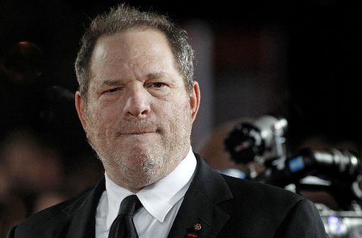 Der Sexskandal um Filmproduzent Harvey Weinstein schlägt immer höhere Wellen. Foto: DPA
