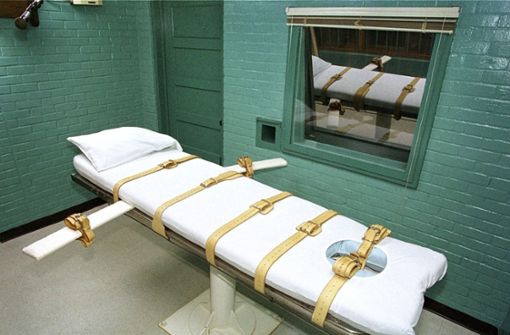 Ciele Pharmafirmen wollen keine Substanzen für Hinrichtungen mehr zur Verfügung stellen Foto: EPA (Symbolbild)