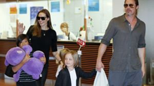 Angelina Jolie und Brad Pitt wollen Sorgerechtsstreit beilegen