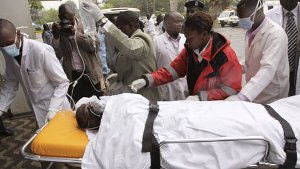 Opferzahl in Kenia weiter ungewiss