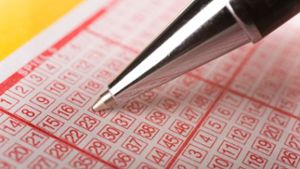 Lotto heute: Lottozahlen der Ziehung vom 27.03.2024 (Mittwoch)