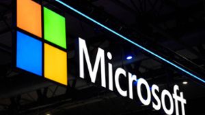 Bei Microsoft gibt es derzeit große Technikprobleme. Foto: AFP/JOSEP LAGO