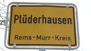 In Plüderhausen ist die Schließung der Förderschule am Ort beschlossen worden. Foto: Pascal Thiel