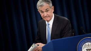 US-Notenbank reagiert auf Konjunktursorgen