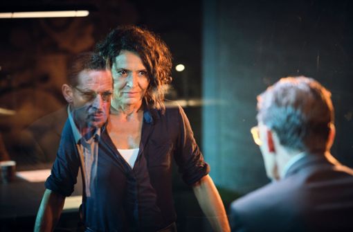 Lena Odenthal (Ulrike Folkerts) läutet am 3. September die „Tatort“-Saison ein. Foto: SWR/Benoît Linder