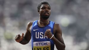 Sprintstar gelingt vermeintlich 200-Meter-Fabelweltrekord