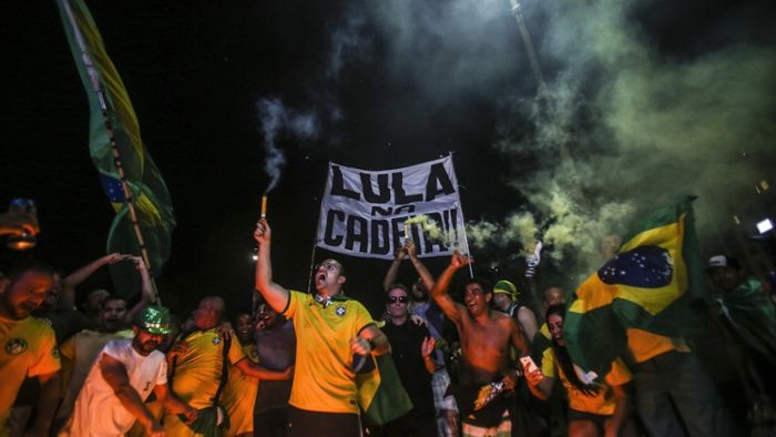 Debakel für Rousseff bei Votum über Amtsenthebung
