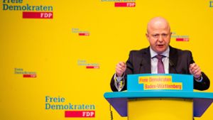 Südwest-FDP gönnt sich einen Harmonie-Parteitag