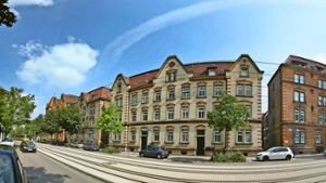 Im Stuttgarter Nordbahnhofsviertel gibt es Wohnungen aus dem früheren  LBBW-Portfolio, in denen Mieter seit Monaten auf  Rückzahlung von Wassergebühren warten. Foto:  