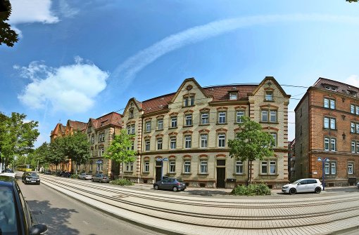 Im Stuttgarter Nordbahnhofsviertel gibt es Wohnungen aus dem früheren  LBBW-Portfolio, in denen Mieter seit Monaten auf  Rückzahlung von Wassergebühren warten. Foto:  