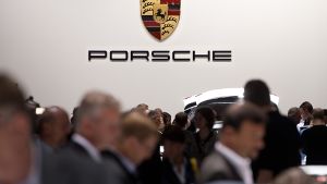 Porsche und seine Dachgesellschaft PSE. Foto: dpa