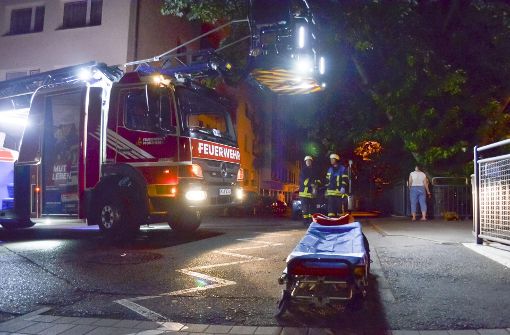 Die 29-Jährige war in der Nacht zum Donnerstag von dem Unbekannten angegriffen worden. Foto: 7aktuell.de/ 7aktuell
