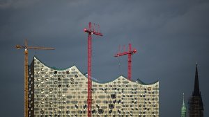 Elbphilharmonie eröffnet 2017