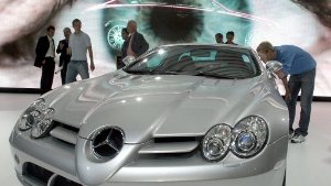 Schlecker-Luxusautos bei Online-Auktion versteigert