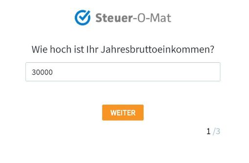Der Steuer-O-Mat versucht zu berechnen, wie viel Steuern die Wähler mit ihrer Entscheidung bei der Bundestagswahl sparen könnte. Foto: Smartsteuer