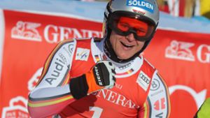 Ski-Star siegt in Garmisch als erster Deutscher seit Markus Wasmeier
