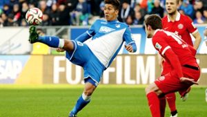 Von Hoffenheim nach Liverpool: Rekordablöse für Firmino Foto: Baumann