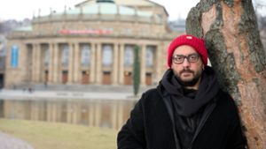 Nach Festnahme des Regisseurs ist Oper Stuttgart besorgt