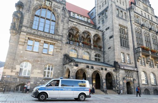 Nach dem tödlichen Messerangriff von Chemnitz ist das Urteil rechtskräftig (Archivbild). Foto: dpa/Jan Woitas