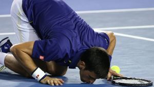 Djokovic gewinnt sechsten Titel