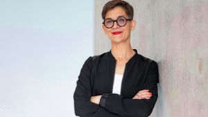 Anne Vieth ist neue Leiterin der Mercedes-Benz Art Collection Foto: © Mercedes-Benz Group AG/Deniz Calagan
