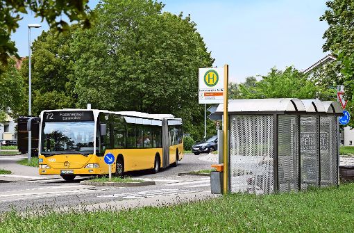 Der 72er fährt künftig zu den Stoßzeiten im Zehn-Minuten-Takt – allerdings nur zwischen Möhringen Bahnhof und Märchensiedlung und nicht auf dem Fasanenhof. Foto: A. Kratz
