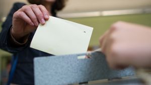Im Kreis Göppingen und im Kreis Esslingen wurden am Sonntag Bürgermeisterwahlen abgehalten.  Foto: dpa