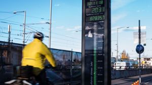 Stadt Stuttgart kommt mit Ausbau des Radnetzes nicht hinterher