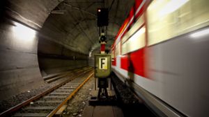 Signale und Weichen fallen im Stuttgarter S-Bahn-Netz immer wieder aus. Foto: Lichtgut/Leif Piechowski