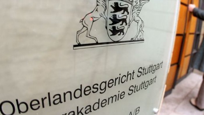 Völkermord-Prozess in Stuttgart