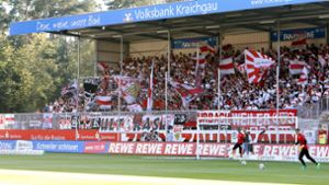 Entlastungszug für mitreisende VfB-Fans geplant