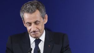 Ex-Staatschef Sarkozy muss vor Gericht