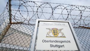 In Stuttgart-Stammheim wird ein Prozess gegen eine Bande mutmaßlicher Fahrraddiebe geführt. Foto: dpa