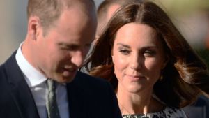 Prinzessin Kate und Prinz William müssen derzeit eine schwere Zeit durchmachen. Foto: Isaaack/Shutterstock