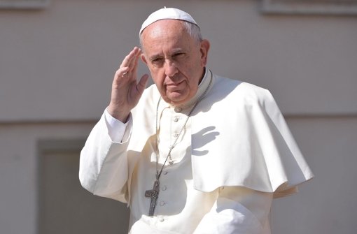 Papst Franziskus Foto: dpa