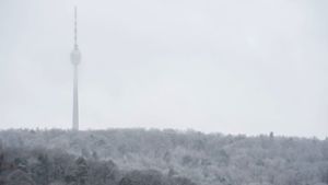 Winterliche Aussichten: auch am Wochenende bleibt es eisig in der Region Stuttgart. Foto: dpa